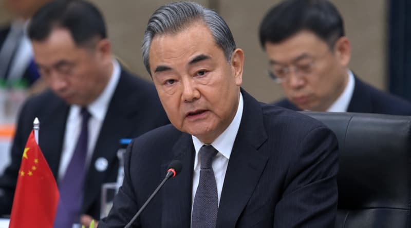 China’s Wang Yi Urges US to Clear ‘Obstacles’ Ahead of Presidential Summit