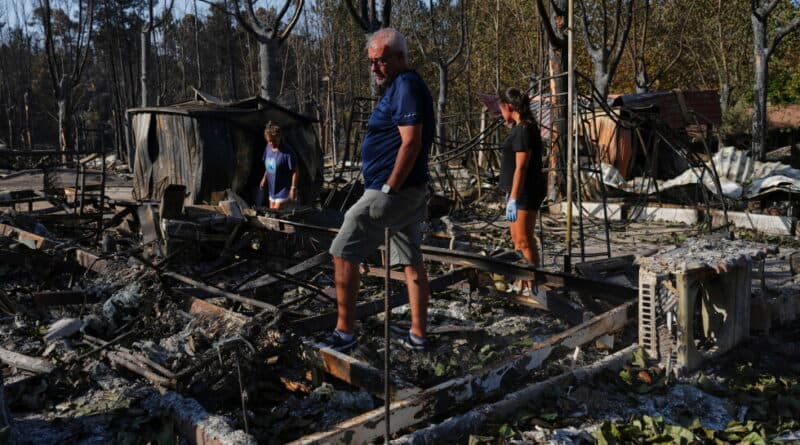 Climate Scientists Warn 'Bigger Shocks Are on the Way' as Extreme Weather Intensifies