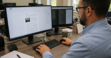 Cobb County Courier Explains How, When, and Why It Uses Artificial Intelligence