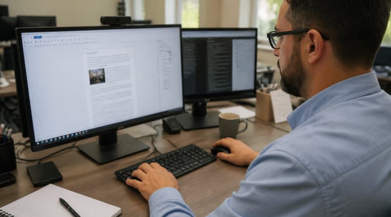 Cobb County Courier Explains How, When, and Why It Uses Artificial Intelligence