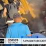 Colombia Earthquake: Frantic Search for 200 Missing After 7.4 Magnitude Tremor