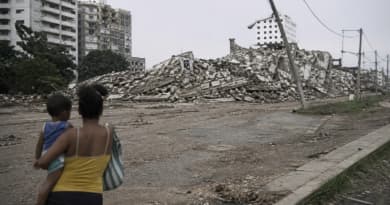 Colombia Begins Shift From Rescue to Rebuilding After Deadly Earthquake