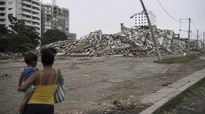 Colombia Begins Shift From Rescue to Rebuilding After Deadly Earthquake