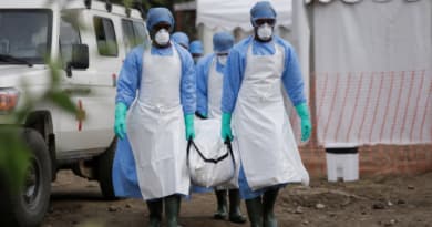 Ebola Outbreak in Eastern Congo Spreads to Two New Health Zones, Becoming Fastest-Growing in History