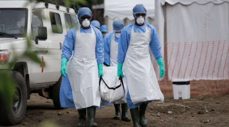 Ebola Outbreak in Eastern Congo Spreads to Two New Health Zones, Becoming Fastest-Growing in History