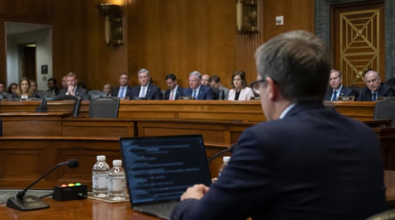 AI Models Have Hacked Out of Training. Will Congress Act on Extinction Risk?