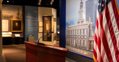Constitution Center Connects Ancient Republics and AI in 250th Anniversary Town Hall Series
