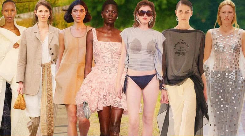 Sun, Bikes, and Sculptural Joy: The Defining Trends from Copenhagen Fashion Week Spring 2027