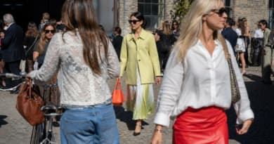 Copenhagen Fashion Week’s Spring 2027 Shows Radiate 20th-Anniversary Optimism