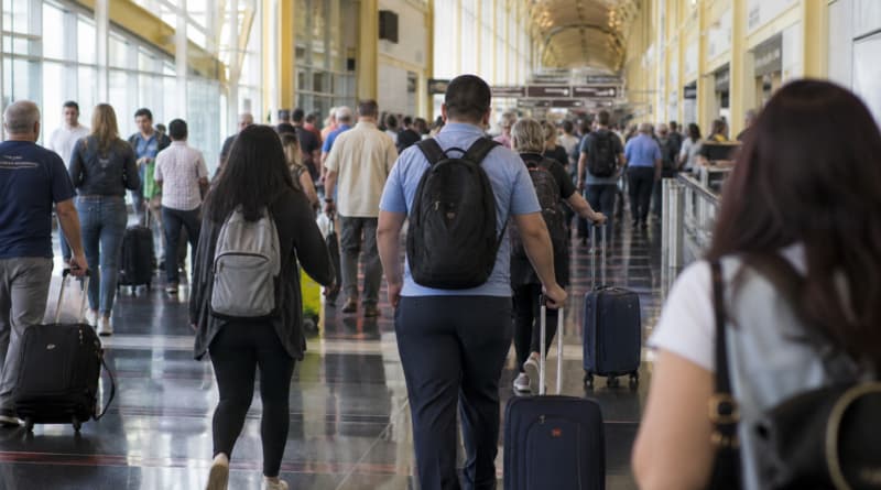 Cruises, National Parks, and European Cities Popular Among Labor Day Travelers