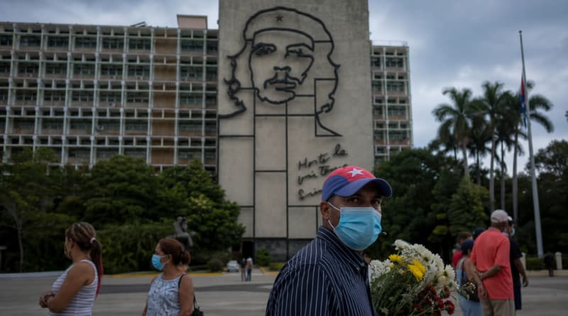 Cuba marks centenary of Fidel Castro’s birth amid deepening economic crisis