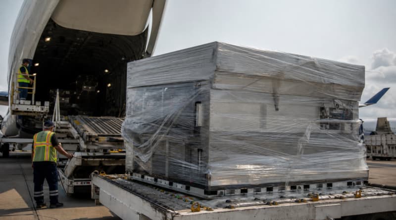 DARPA Deploys Sterile Insect Irradiator to Panama to Thwart Screwworm Invasion of U.S.