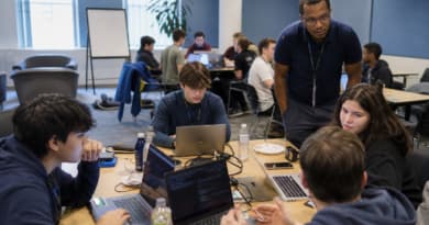 Delaware Pairs Students with State Agencies in First-Ever AI Government Hackathon
