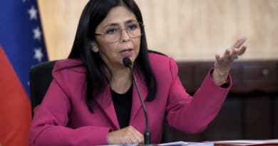 Venezuela’s Delcy Rodríguez Defends ‘Endless’ Benefits of Controversial Oil Deal with Trump