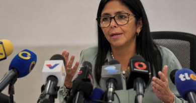 Venezuela’s Delcy Rodríguez Defends ‘Endless’ Benefits of Oil Deal with Trump Amid Homegrown Fury