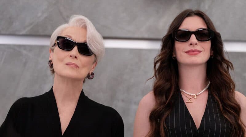 Miranda Priestly’s Wardrobe Goes Under the Hammer: ‘The Devil Wears Prada 2’ Fashion Auction Set for September