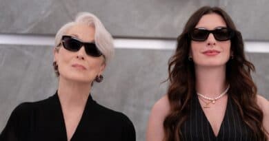 Runway Reality: 'The Devil Wears Prada 2' Costumes and Fashion Set for September Auction