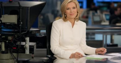 Diane Sawyer Signs Off From ABC’s ‘World News’ After Five Years