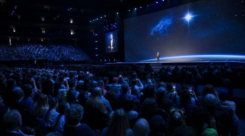 Disney CEO D’Amaro Opens D23 Showcase With Blueprint for Studio’s Next Era