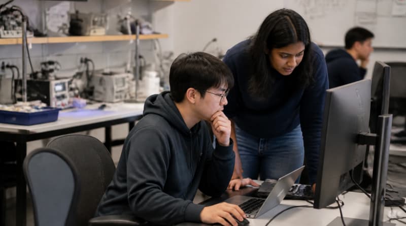 Drexel's First AI Major Faces a Hazy Horizon as Inaugural Class Arrives