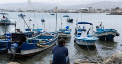 Caught at Sea: Ecuador’s Fishermen Squeezed by Cartel Threats and U.S. Counterdrug Pressure