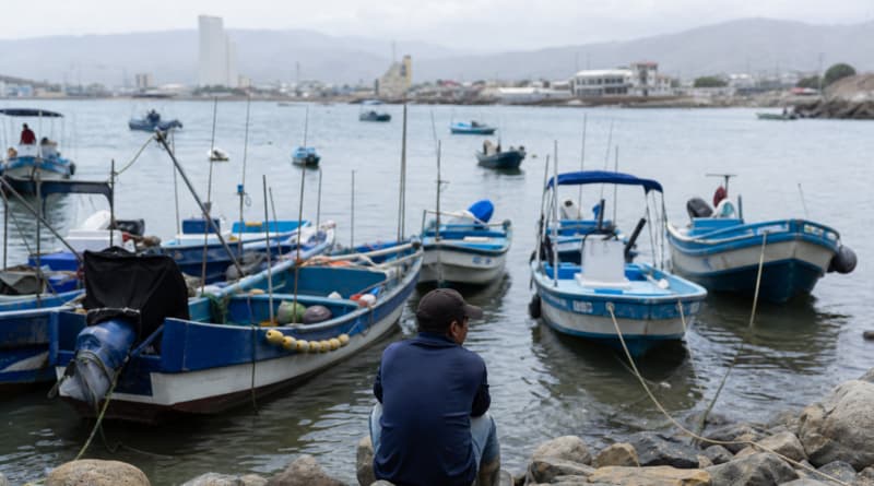 Caught at Sea: Ecuador’s Fishermen Squeezed by Cartel Threats and U.S. Counterdrug Pressure