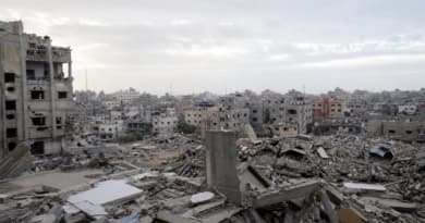 Eight Muslim Nations Slam Israel Over Rejection of U.S.-Backed Gaza Peace Roadmap