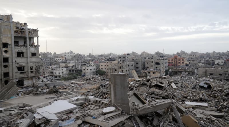 Eight Muslim Nations Slam Israel Over Rejection of U.S.-Backed Gaza Peace Roadmap