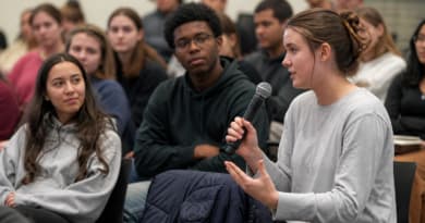 Elon University Launches Fall Dialogue Series on AI, Athletics, and Elections