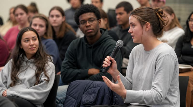 Elon University Launches Fall Dialogue Series on AI, Athletics, and Elections