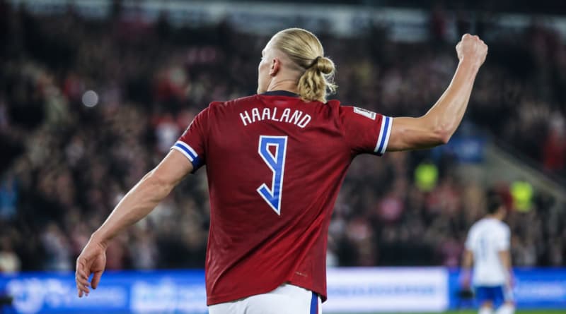 Why Norwegian Soccer Star Erling Haaland Is Going Viral Beyond the Pitch