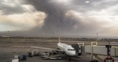 Etna Ash Shuts Catania Airport Until Friday, Upending Summer Travel Across Sicily