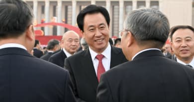 From Trusted Tycoon to Prisoner: The Stunning Fall of Evergrande’s Hui Ka Yan