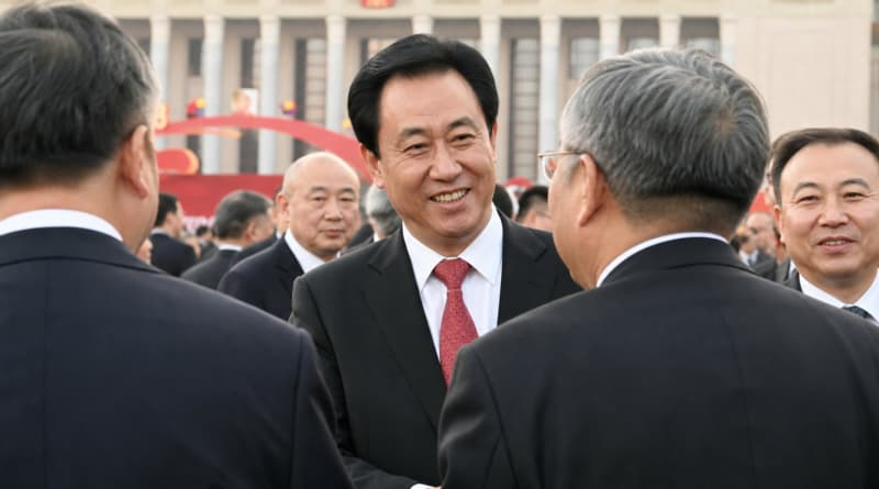 From Trusted Tycoon to Prisoner: The Stunning Fall of Evergrande’s Hui Ka Yan