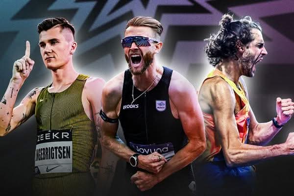 Three Global Gold Medallists Headline Exceptional Invitations for Inaugural World Athletics Ultimate Championship