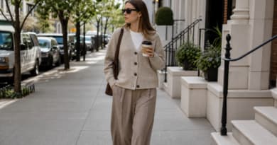 Fall 2026 Fashion Refresh: Cozy Cardigans, One-and-Done Dresses and More Transitional Staples