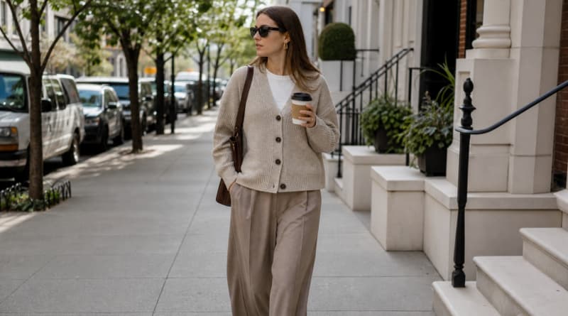 Fall 2026 Fashion Refresh: Cozy Cardigans, One-and-Done Dresses and More Transitional Staples