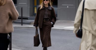 Fall 2026 Fashion Trends: Peplum Knits, Barn Jackets, and Chocolate-Brown Suede to Rule the Season