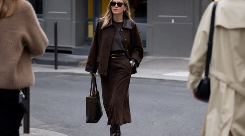 Fall 2026 Fashion Trends: Peplum Knits, Barn Jackets, and Chocolate-Brown Suede to Rule the Season