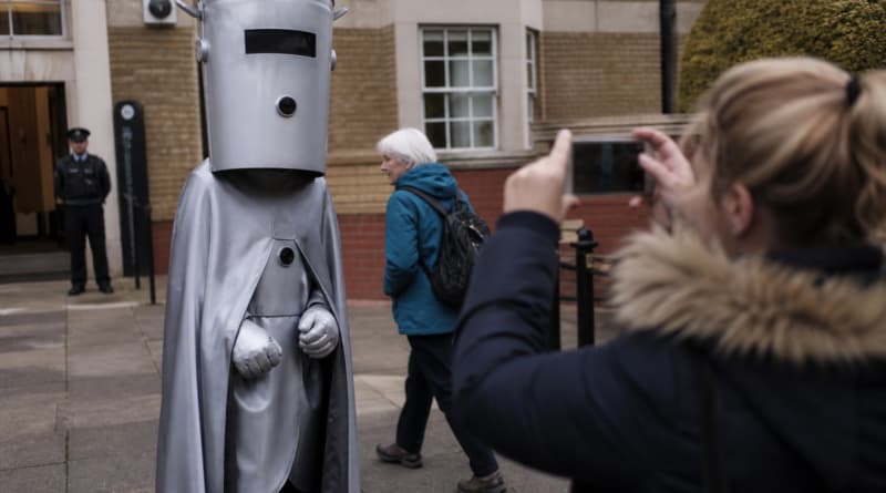 Nigel Farage Returns to Parliament After Defeating Count Binface in Mocked Election