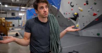 Conspiracy or Trend? Why Fashion Brands Might Fear Sending Their 'Climbing Gear' to Actual Climbers