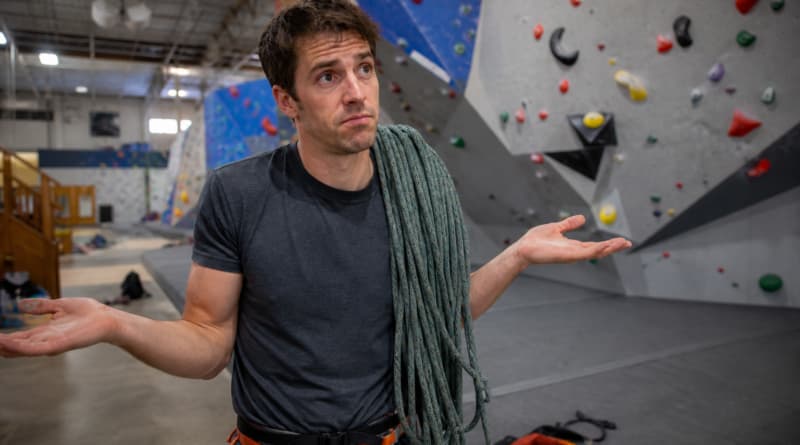 Conspiracy or Trend? Why Fashion Brands Might Fear Sending Their 'Climbing Gear' to Actual Climbers