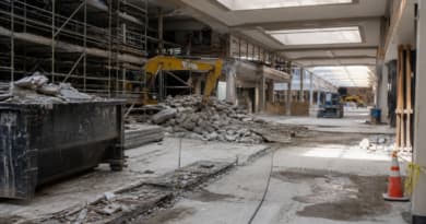 Fashion Fair Mall Begins Largest Renovation in Over 40 Years
