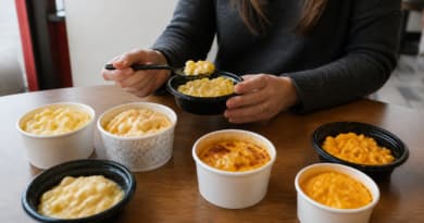 Taste Test: The Best Fast-Food Mac and Cheese Has Finally Been Crowned