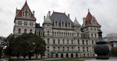 FBI Thwarts Terror Plot Targeting New York State Capitol in Albany