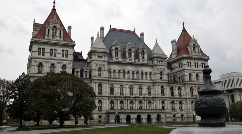 FBI Thwarts Terror Plot Targeting New York State Capitol in Albany