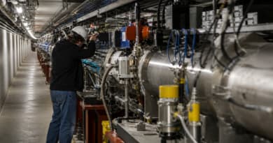 Fermilab Tapped to Lead AI Effort Aimed at Supercharging Particle Accelerators