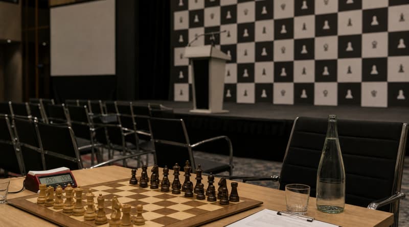 FIDE Quietly Shifts Gukesh-Sindarov World Championship Calendar, Throwing Geneva Plans into Disarray