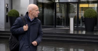 FIFA’s Chief Operating Officer Kevin Lamour Exits Amid Infantino’s World Cup Sell-Off Plan