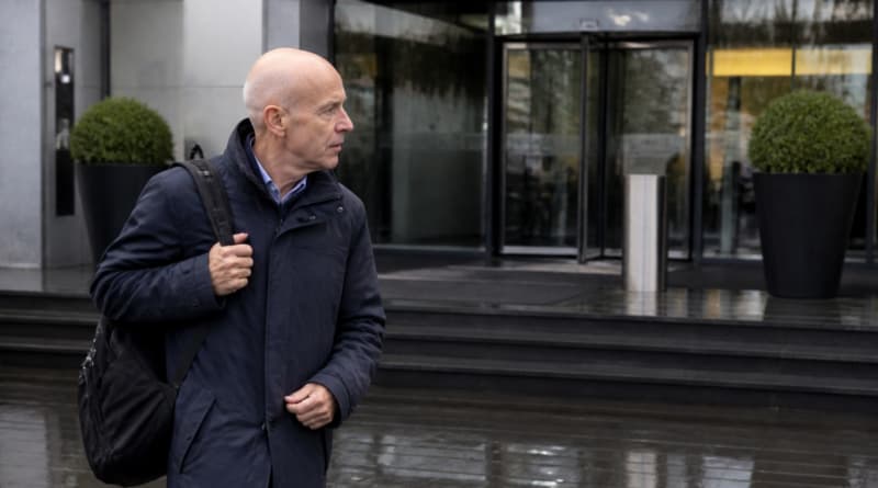 FIFA’s Chief Operating Officer Kevin Lamour Exits Amid Infantino’s World Cup Sell-Off Plan
